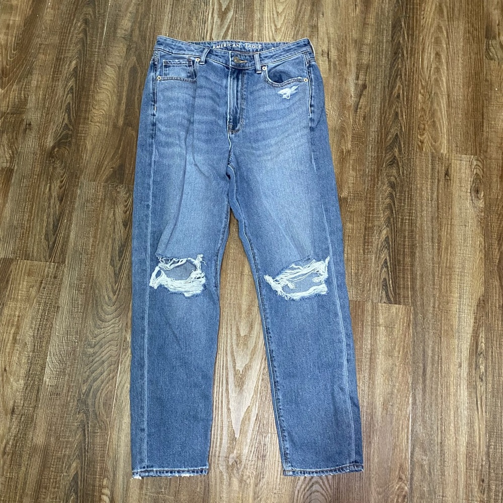 American eagle, 6, Mom Jeans